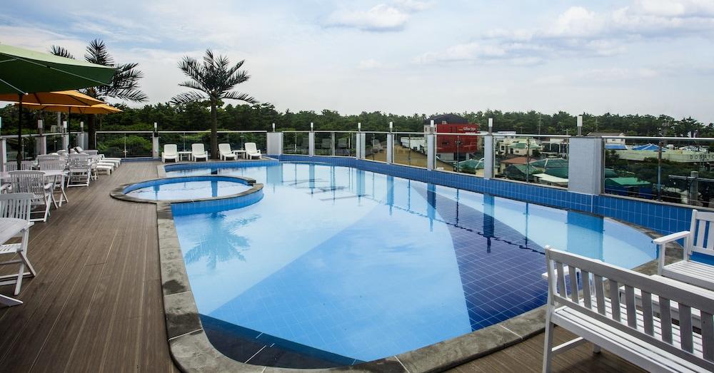 Kai Resort Jeju Exterior foto