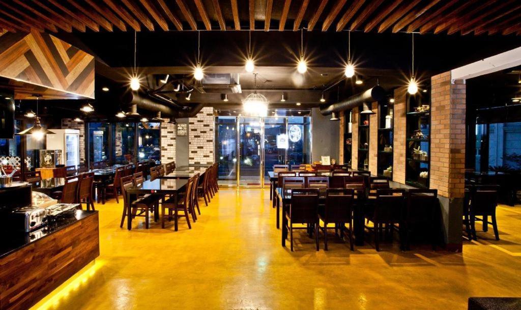 Kai Resort Jeju Exterior foto