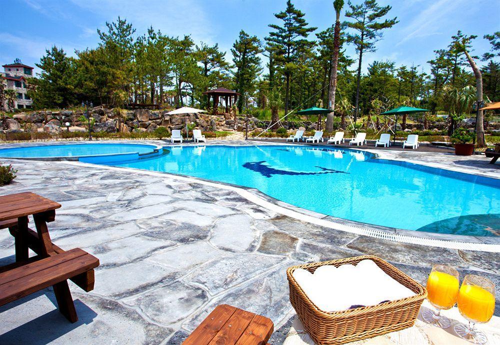 Kai Resort Jeju Exterior foto