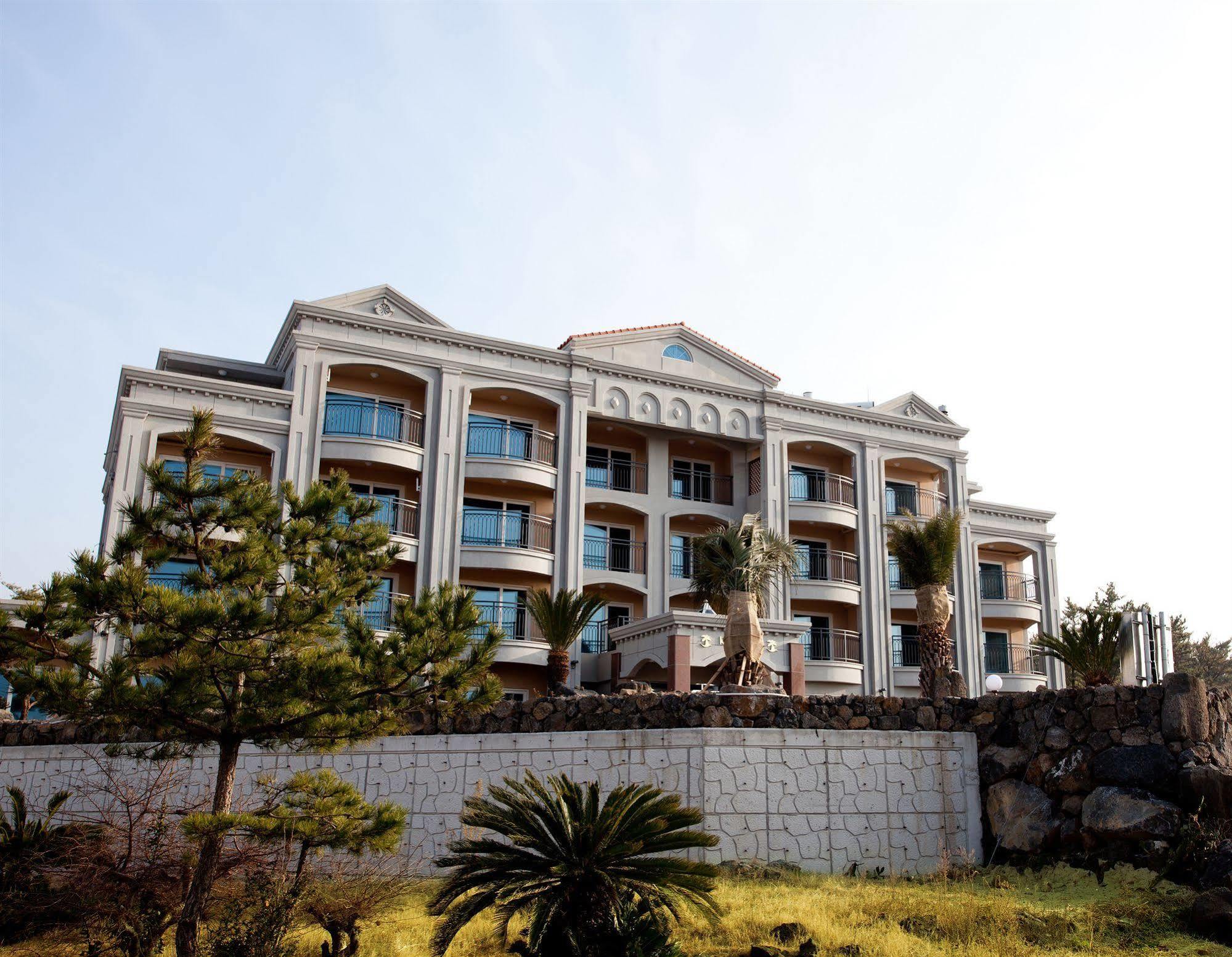 Kai Resort Jeju Exterior foto